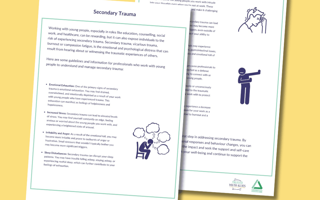 [DOWNLOAD] What is Secondary Trauma